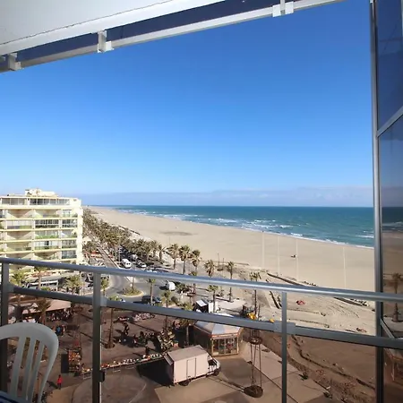 Appartement Bea122 - Vue ! Canet-en-Roussillon