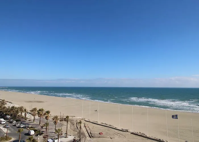 Bea122 - Vue ! דירה *