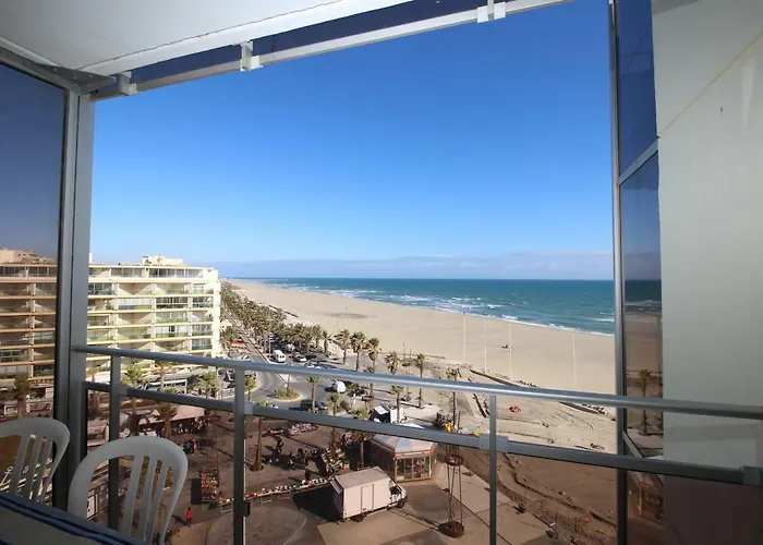 דירה Bea122 - Vue ! קאנט אן רוסיון